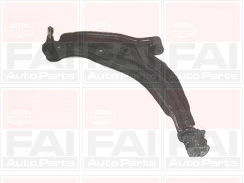 Control/Trailing Arm, wheel suspension